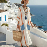 Carmen | Vestido Maxi de Verano Alba Madrid