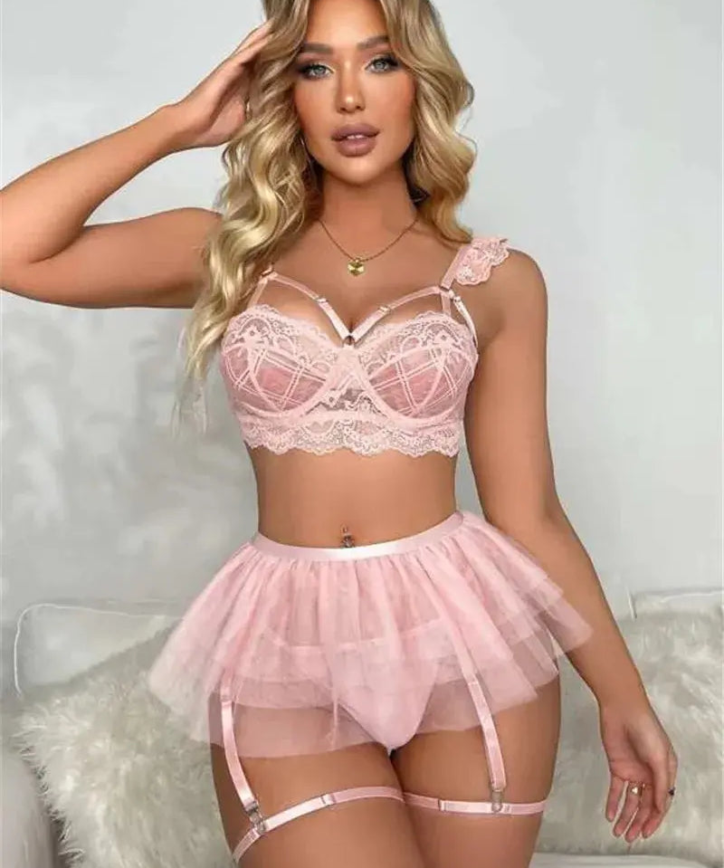 Marta - Lencería Elegante y Seductora Alba Madrid