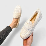 Solenne | Zapatillas Cálidas con Diseño Elegante Alba Madrid