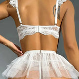 Marta - Lencería Elegante y Seductora Alba Madrid