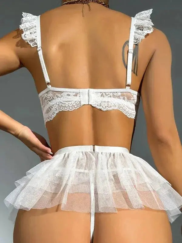 Marta - Lencería Elegante y Seductora Alba Madrid