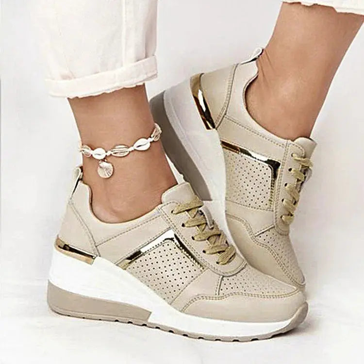 Elisabeth - Zapatillas Ortopédicas Confort y Estilo Diario Alba Madrid