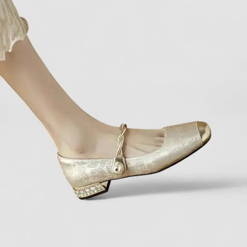 Mestelle - Zapatos Ortopédicos Estilo Mary Jane Alba Madrid