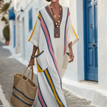 Carmen | Vestido Maxi de Verano Alba Madrid