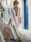 Carmen | Vestido Maxi de Verano Alba Madrid