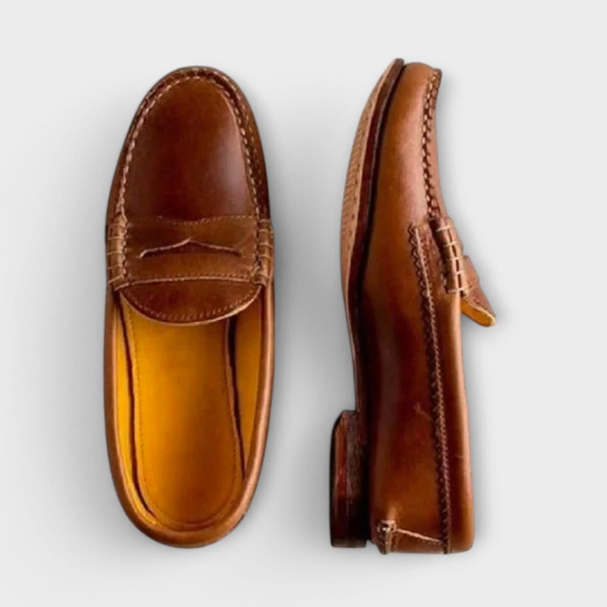 Claudia™ | Mocasines clásicos para mujer Alba Madrid