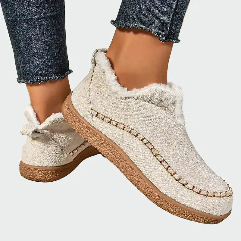 Zapatos ortopédicos de cuero Alba Madrid