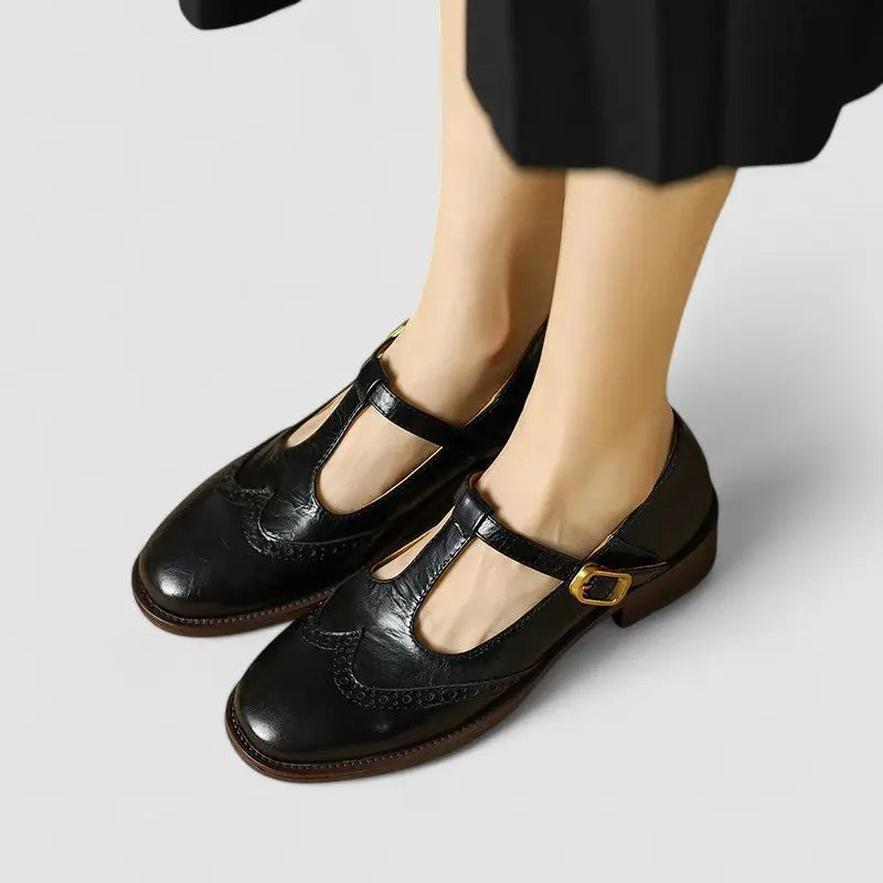 Gianna - Zapatos Mary Jane Ortopédicos Alba Madrid