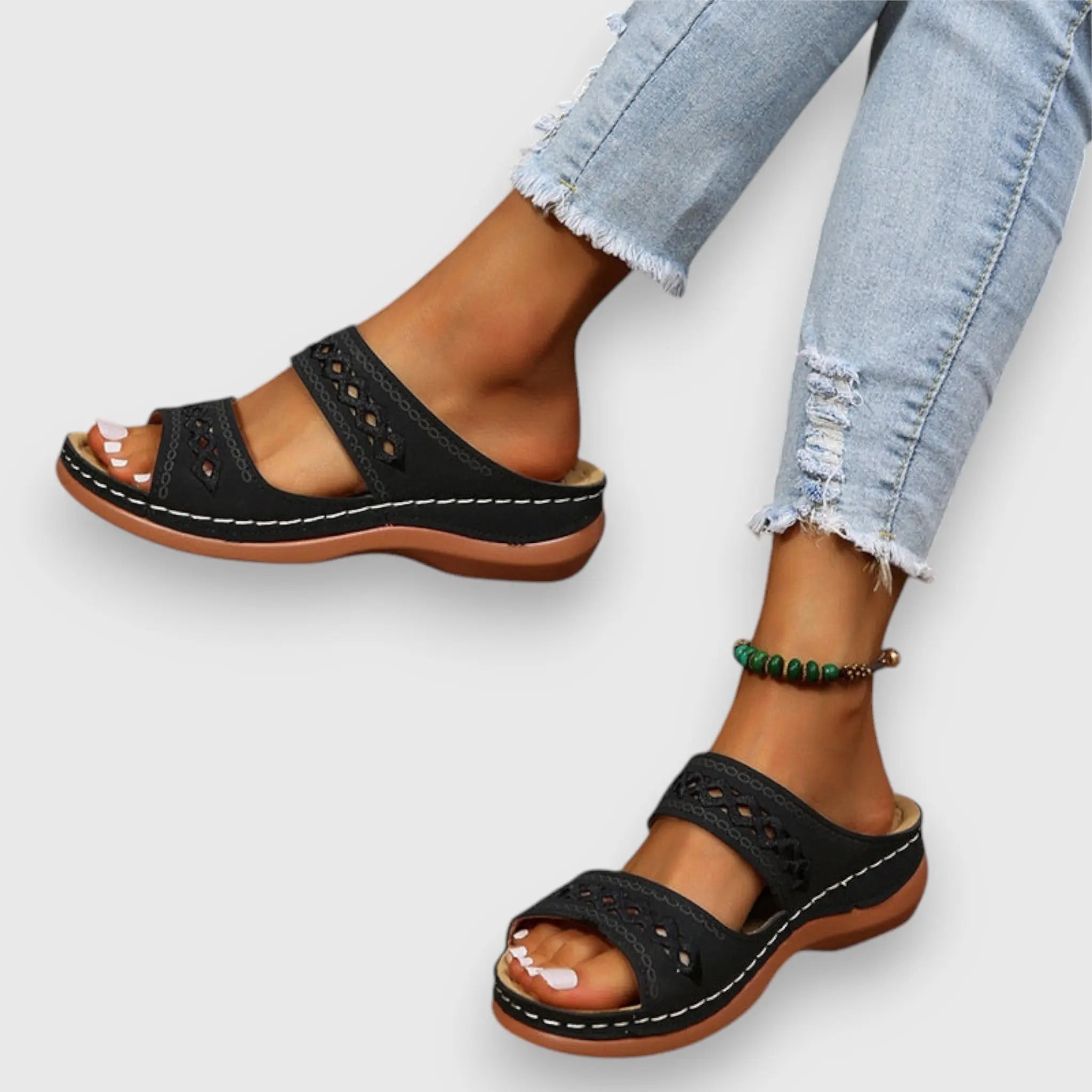 Heidi – Sandalias ortopédicas Alba Madrid