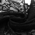 Alicia - Conjunto de Lencería Femenina de Encaje Seductor Alba Madrid
