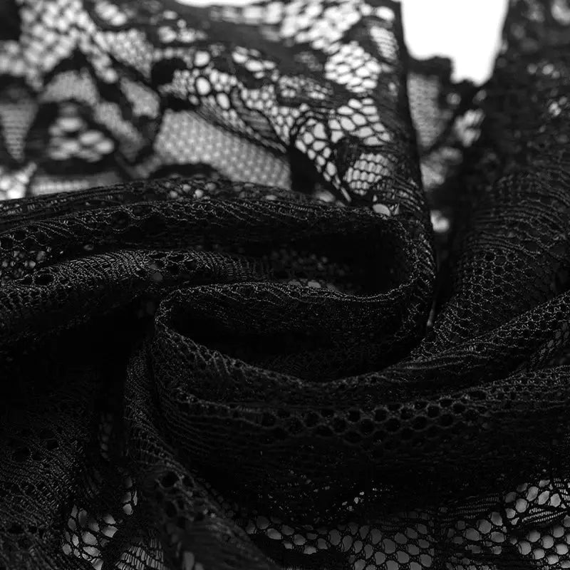 Alicia - Conjunto de Lencería Femenina de Encaje Seductor Alba Madrid
