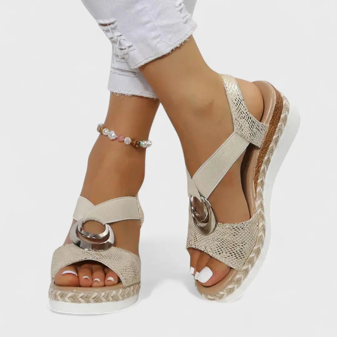 Jarmila - Sandalias Elegantes y Cómodas Alba Madrid