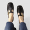 Elizabeth - Zapatos ortopédicos Mary Jane con correa T Alba Madrid