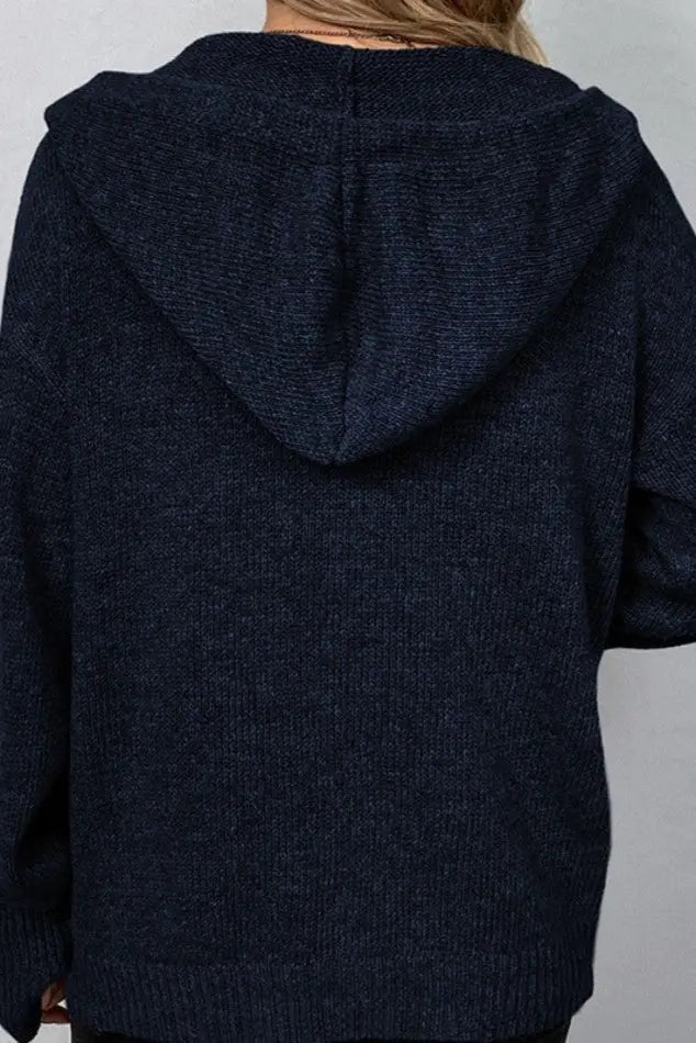 Amelia Cardigan de Punto Suave Alba Madrid