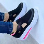 Theresa Zapatillas Elegantes Transpirables Confort Diario Alba Madrid