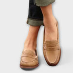 Claudia™ | Mocasines clásicos para mujer Alba Madrid