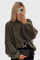 Cassia Jersey de Punto Oversized con Mangas Globo Alba Madrid
