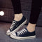 Imogen Zapatos De Lona Clásicos Confort Vintage Moderno Alba Madrid