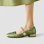 Mestelle - Zapatos Ortopédicos Estilo Mary Jane Alba Madrid