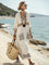 Carmen | Vestido Maxi de Verano Alba Madrid