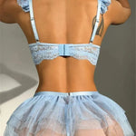 Marta - Lencería Elegante y Seductora Alba Madrid