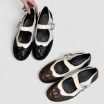 Laura - Zapatos ortopédicos estilo Mary Jane Alba Madrid