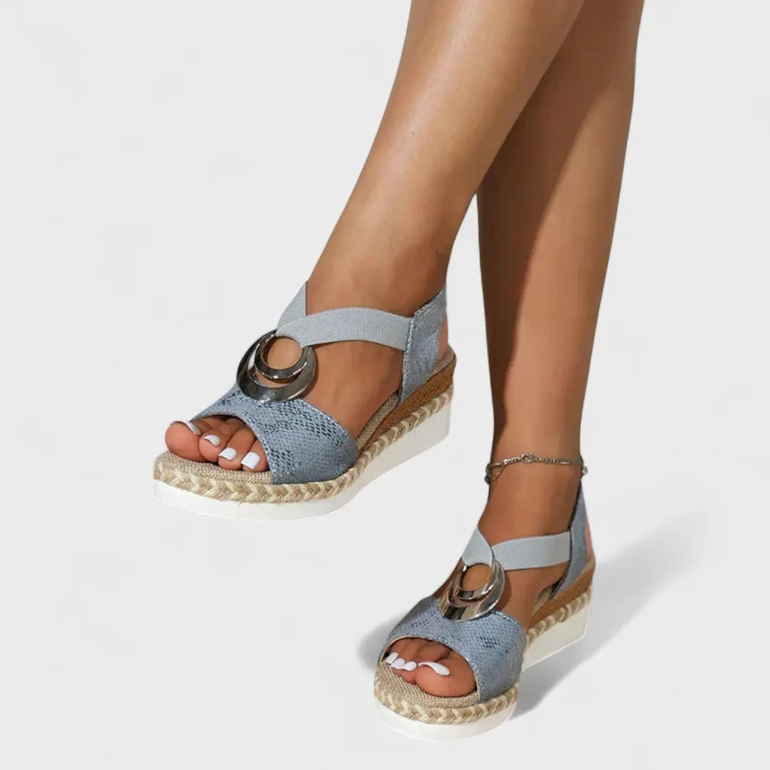 Jarmila - Sandalias Elegantes y Cómodas Alba Madrid