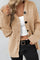 Amelia Cardigan de Punto Suave Alba Madrid