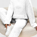 Billie Conjunto de Lounge Teddy Ultra Suave Alba Madrid