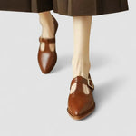 Mia - Zapatos Mary Jane Ortopédicos Alba Madrid