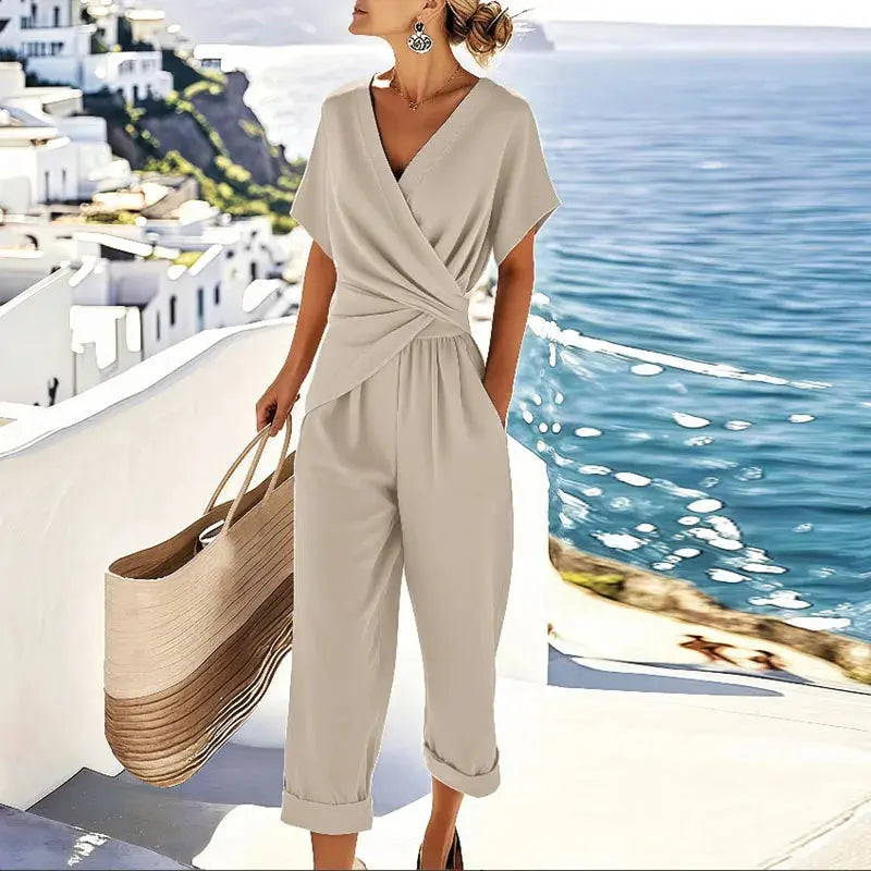 Carmen | Elegante Conjunto de Dos Piezas Alba Madrid