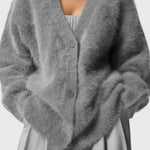 Daniela | Cardigan de Mezcla de Cachemira Suave Alba Madrid