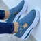 Theresa Zapatillas Elegantes Transpirables Confort Diario Alba Madrid