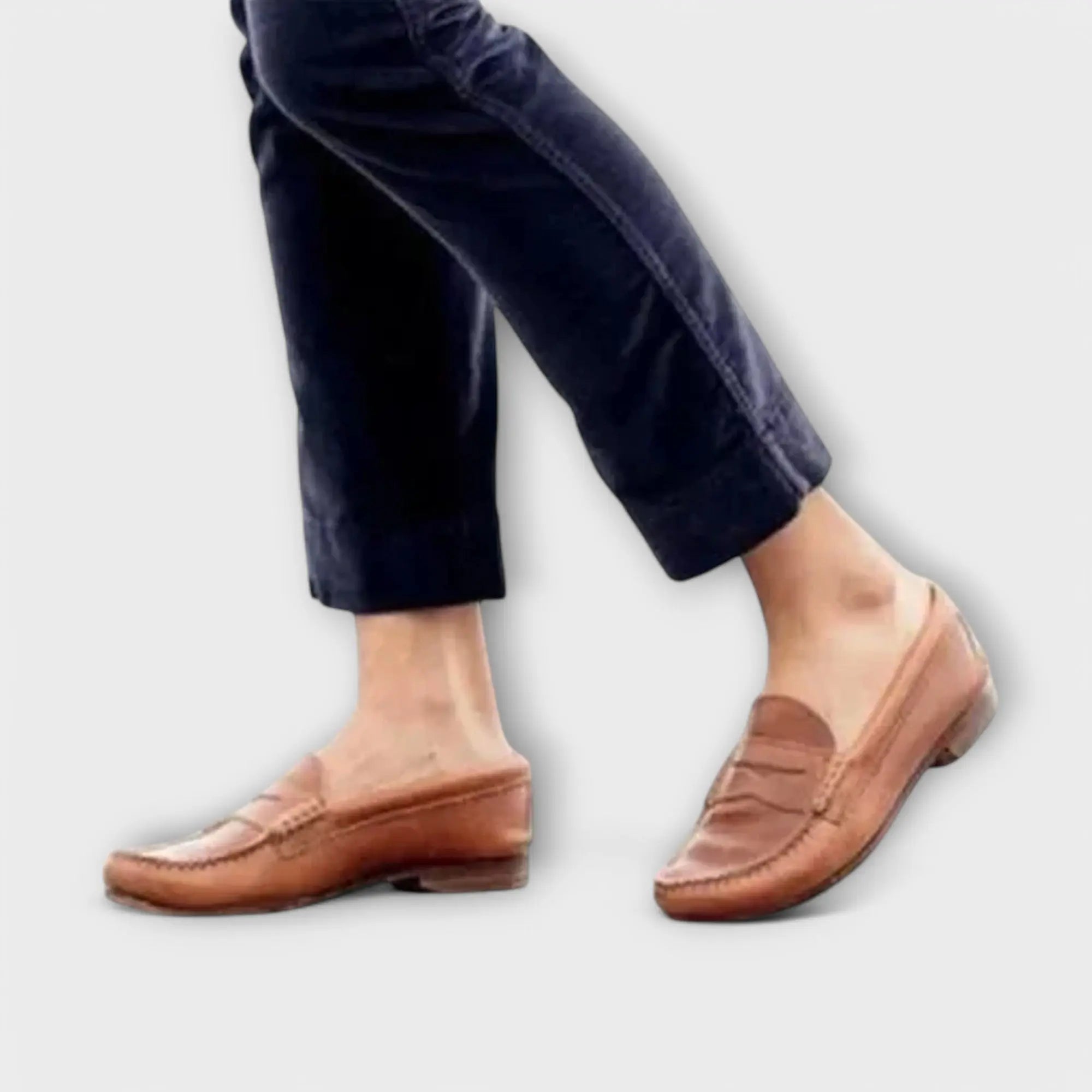 Claudia™ | Mocasines clásicos para mujer Alba Madrid