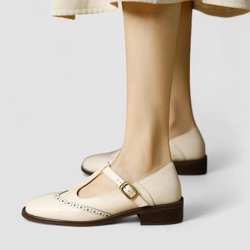 Gianna - Zapatos Mary Jane Ortopédicos Alba Madrid