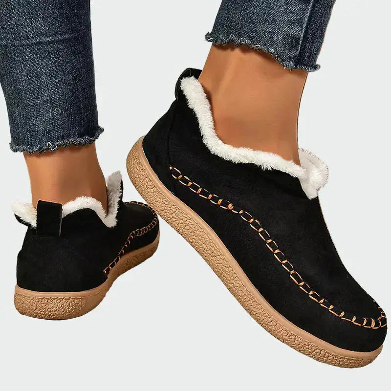 Zapatos ortopédicos de cuero Alba Madrid
