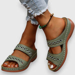 Heidi – Sandalias ortopédicas Alba Madrid