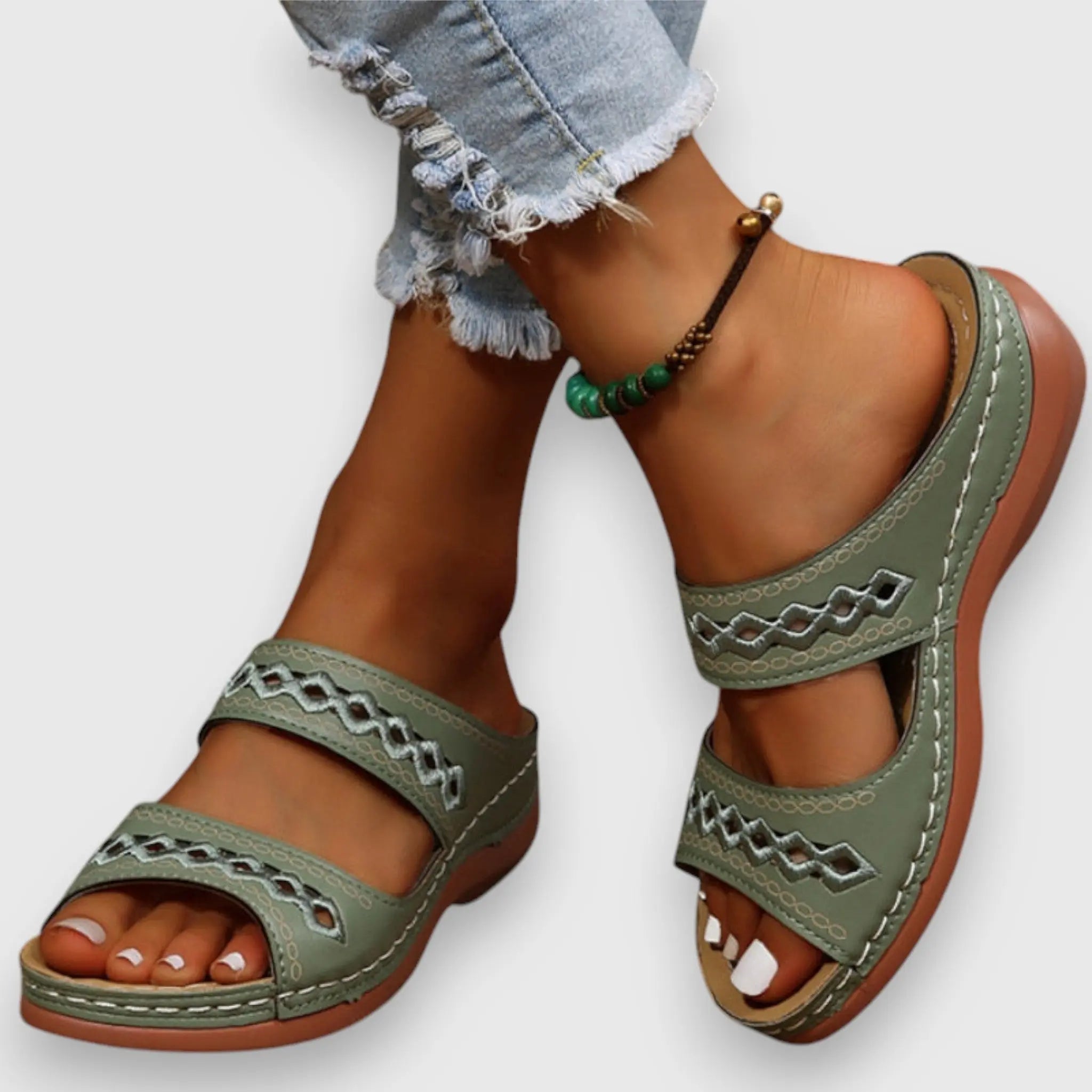 Heidi – Sandalias ortopédicas Alba Madrid