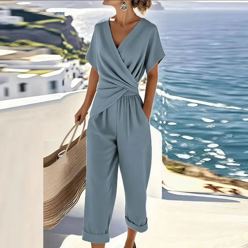 Carmen | Elegante Conjunto de Dos Piezas Alba Madrid