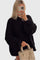 Cassia Jersey de Punto Oversized con Mangas Globo Alba Madrid