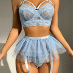 Marta - Lencería Elegante y Seductora Alba Madrid