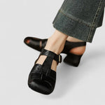 Amelia - Zapatos ortopédicos estilo Mary Jane Alba Madrid