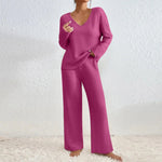 Irene - Conjunto de Punto Sienna Alba Madrid