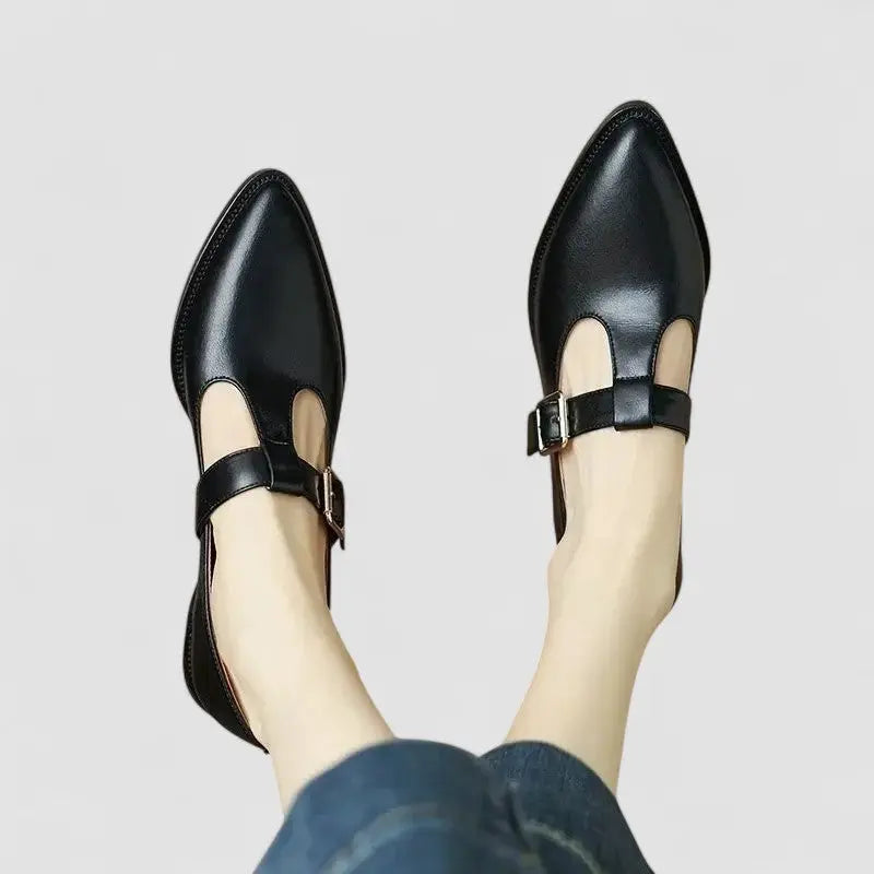 Mia - Zapatos Mary Jane Ortopédicos Alba Madrid