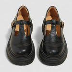 Luna - Zapatos Ortopédicos Estilo Mary Jane Alba Madrid