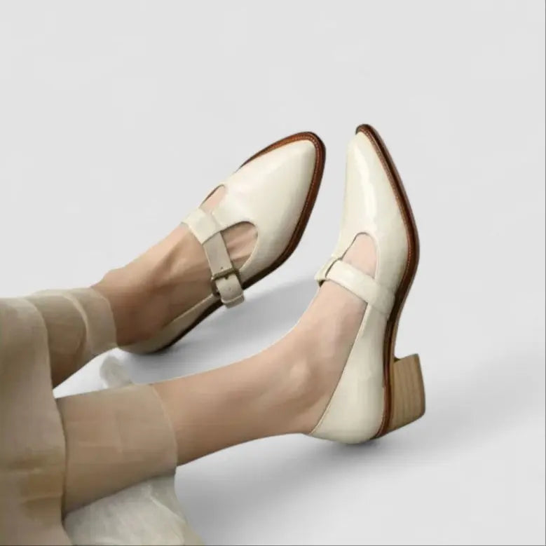 Mia - Zapatos Mary Jane Ortopédicos Alba Madrid