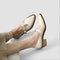 Mia - Zapatos Mary Jane Ortopédicos Alba Madrid