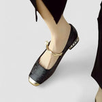 Mestelle - Zapatos Ortopédicos Estilo Mary Jane Alba Madrid