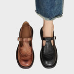 Mattea | Zapatos de Piel Alba Madrid