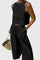 Avelina Conjunto Minimalista en Algodón y Lino Ligero Alba Madrid